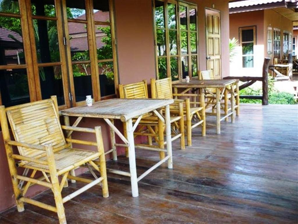 Euro Lanta White Rock Resort Ko Lanta Zewnętrze zdjęcie