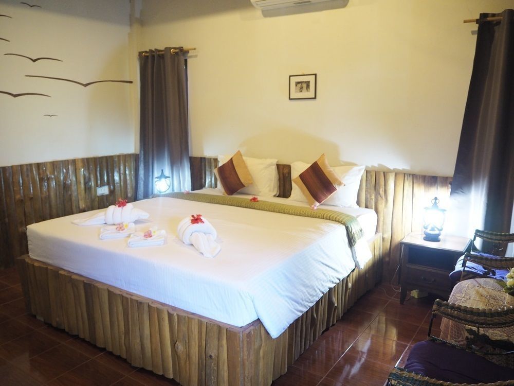 Euro Lanta White Rock Resort Ko Lanta Zewnętrze zdjęcie