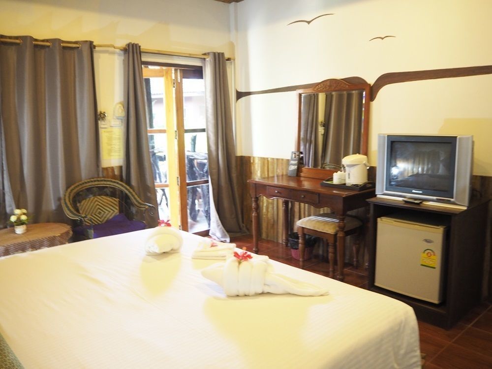 Euro Lanta White Rock Resort Ko Lanta Zewnętrze zdjęcie