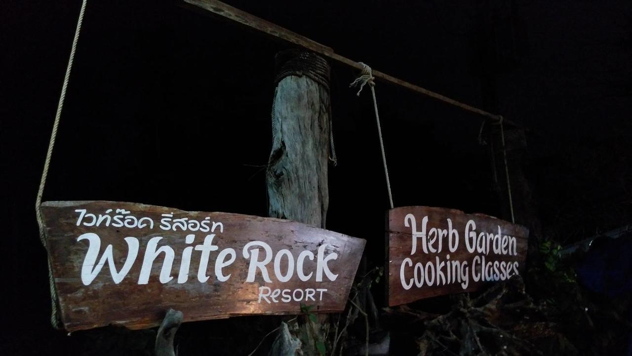 Euro Lanta White Rock Resort Ko Lanta Zewnętrze zdjęcie