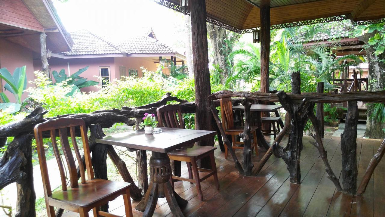 Euro Lanta White Rock Resort Ko Lanta Zewnętrze zdjęcie