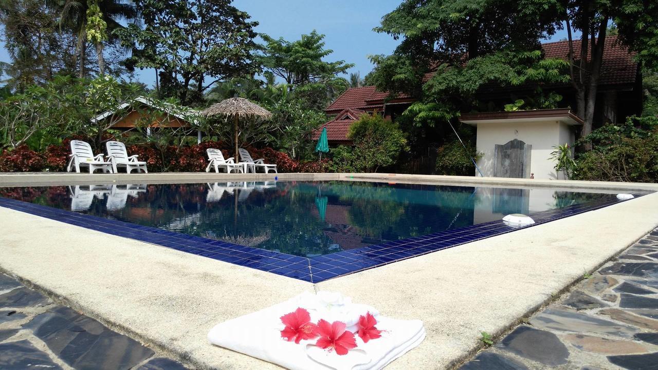 Euro Lanta White Rock Resort Ko Lanta Zewnętrze zdjęcie