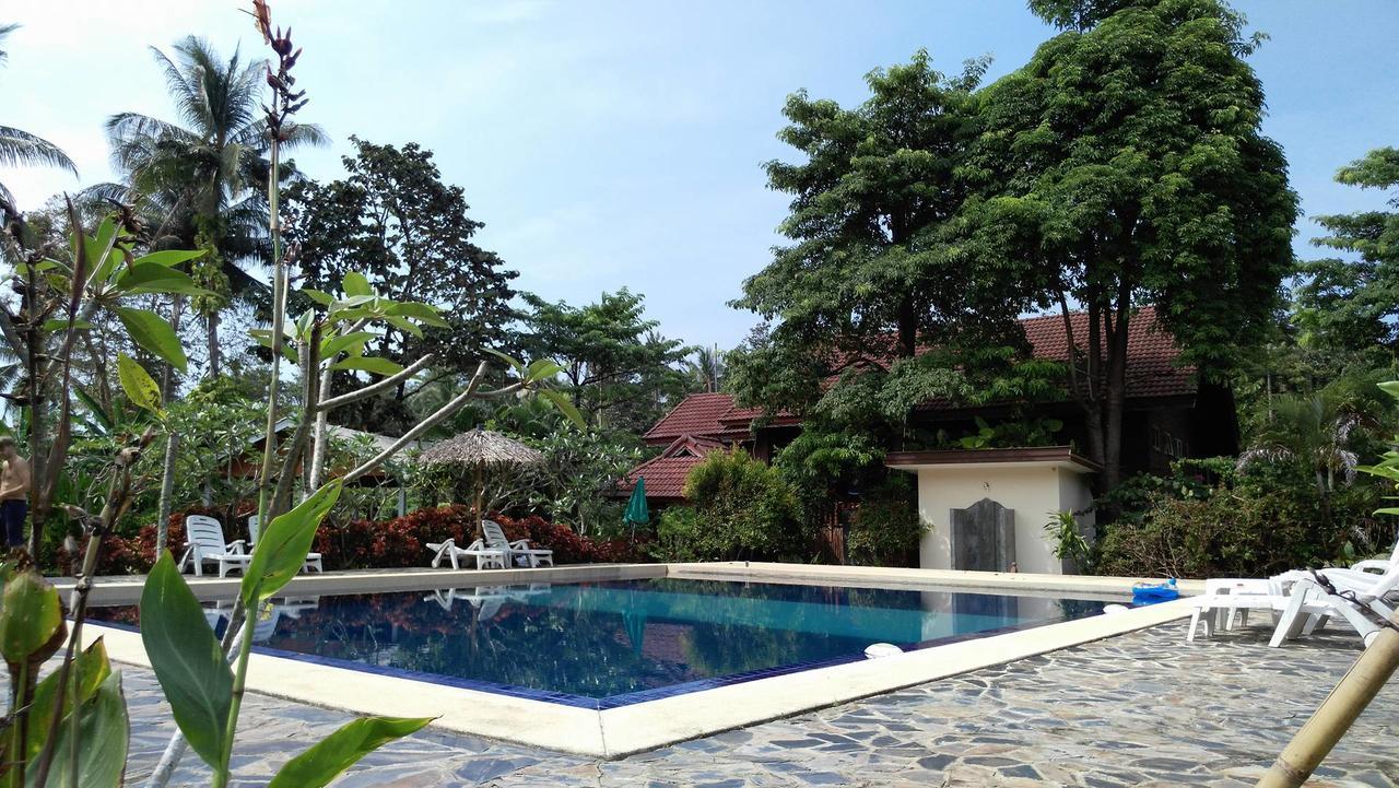 Euro Lanta White Rock Resort Ko Lanta Zewnętrze zdjęcie