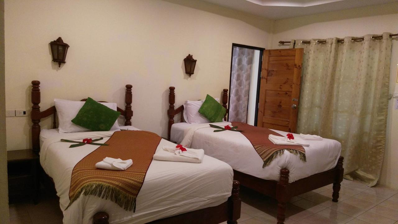 Euro Lanta White Rock Resort Ko Lanta Zewnętrze zdjęcie