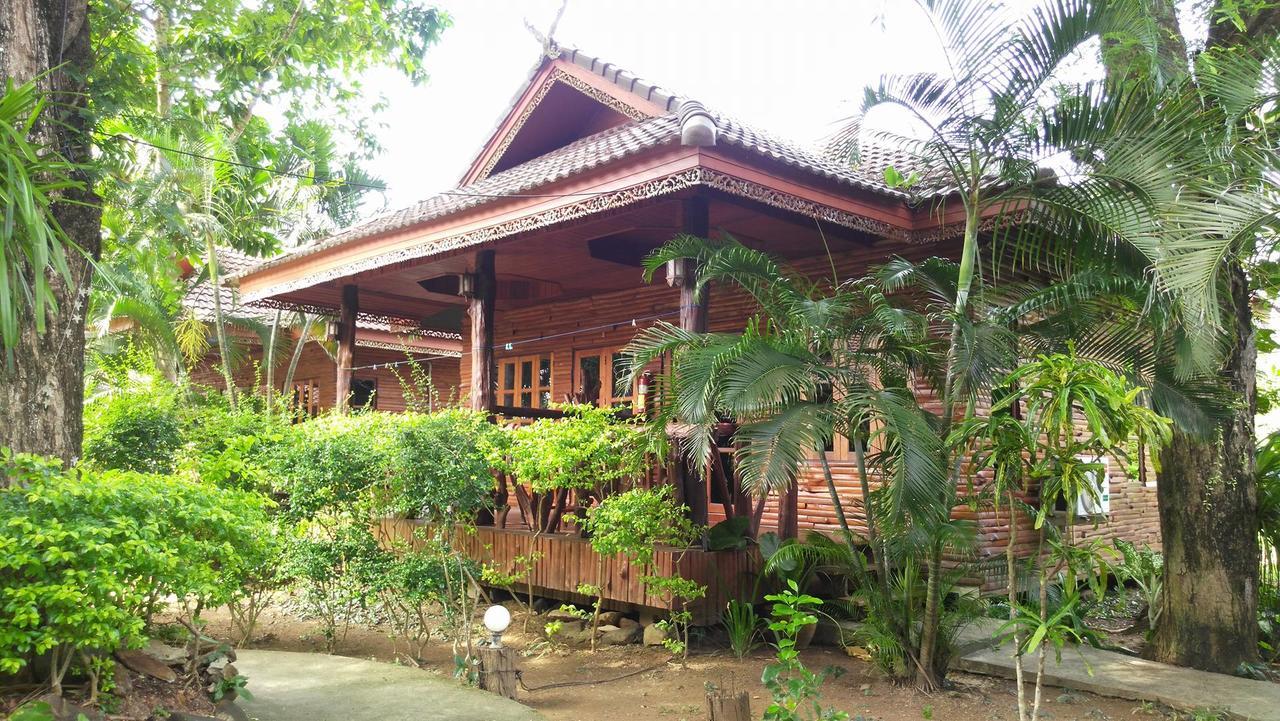 Euro Lanta White Rock Resort Ko Lanta Zewnętrze zdjęcie