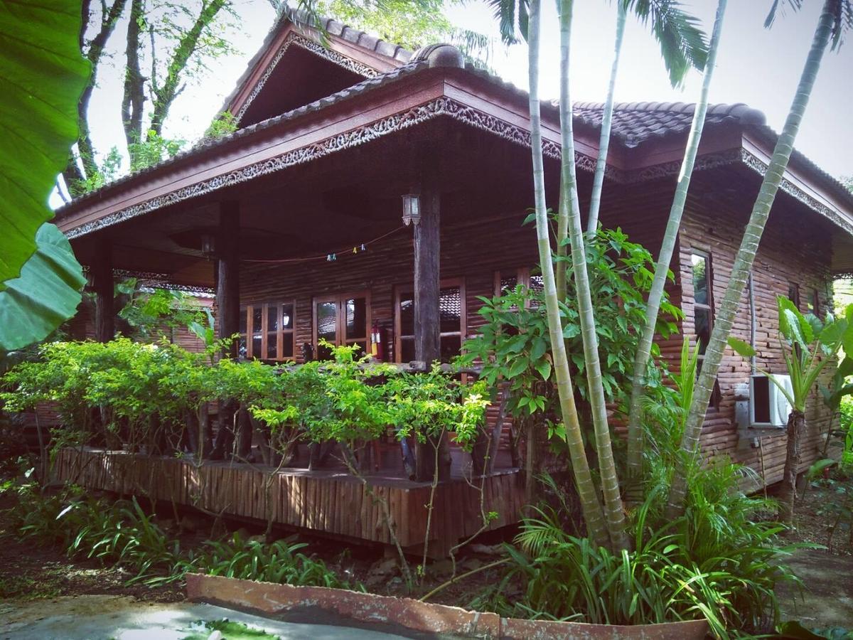 Euro Lanta White Rock Resort Ko Lanta Zewnętrze zdjęcie