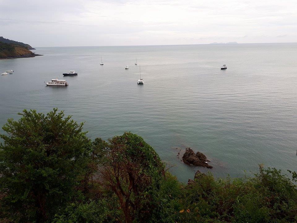 Euro Lanta White Rock Resort Ko Lanta Zewnętrze zdjęcie