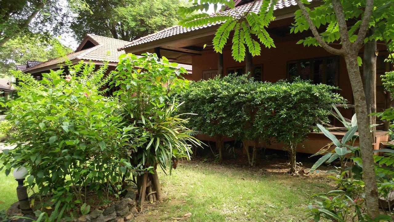 Euro Lanta White Rock Resort Ko Lanta Zewnętrze zdjęcie