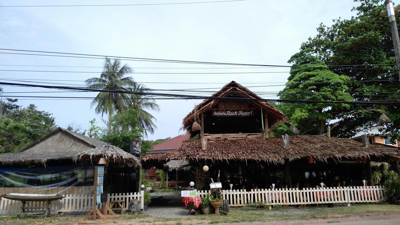 Euro Lanta White Rock Resort Ko Lanta Zewnętrze zdjęcie