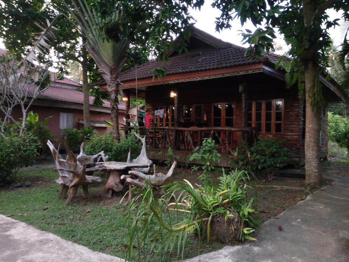Euro Lanta White Rock Resort Ko Lanta Pokój zdjęcie