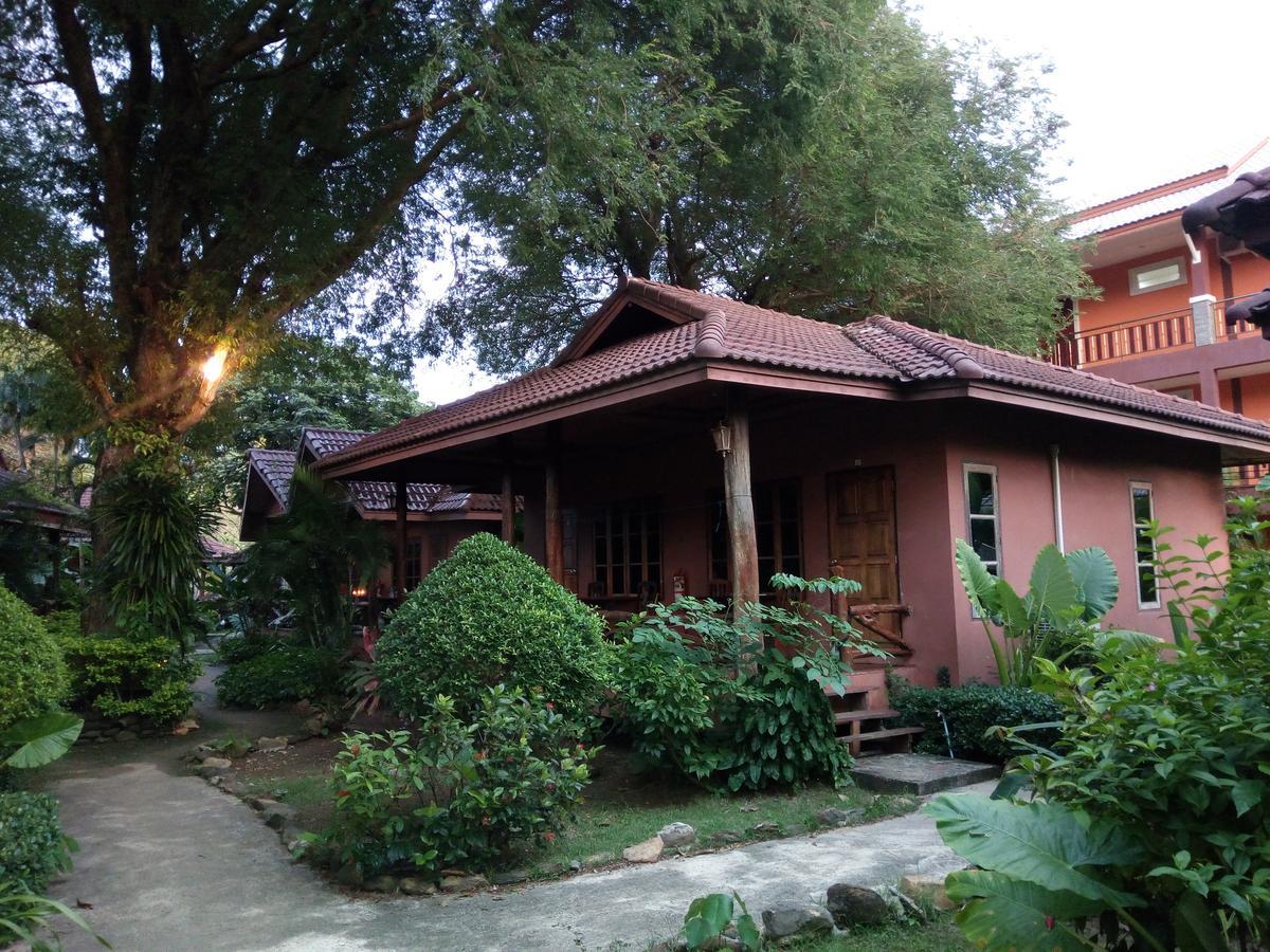 Euro Lanta White Rock Resort Ko Lanta Pokój zdjęcie
