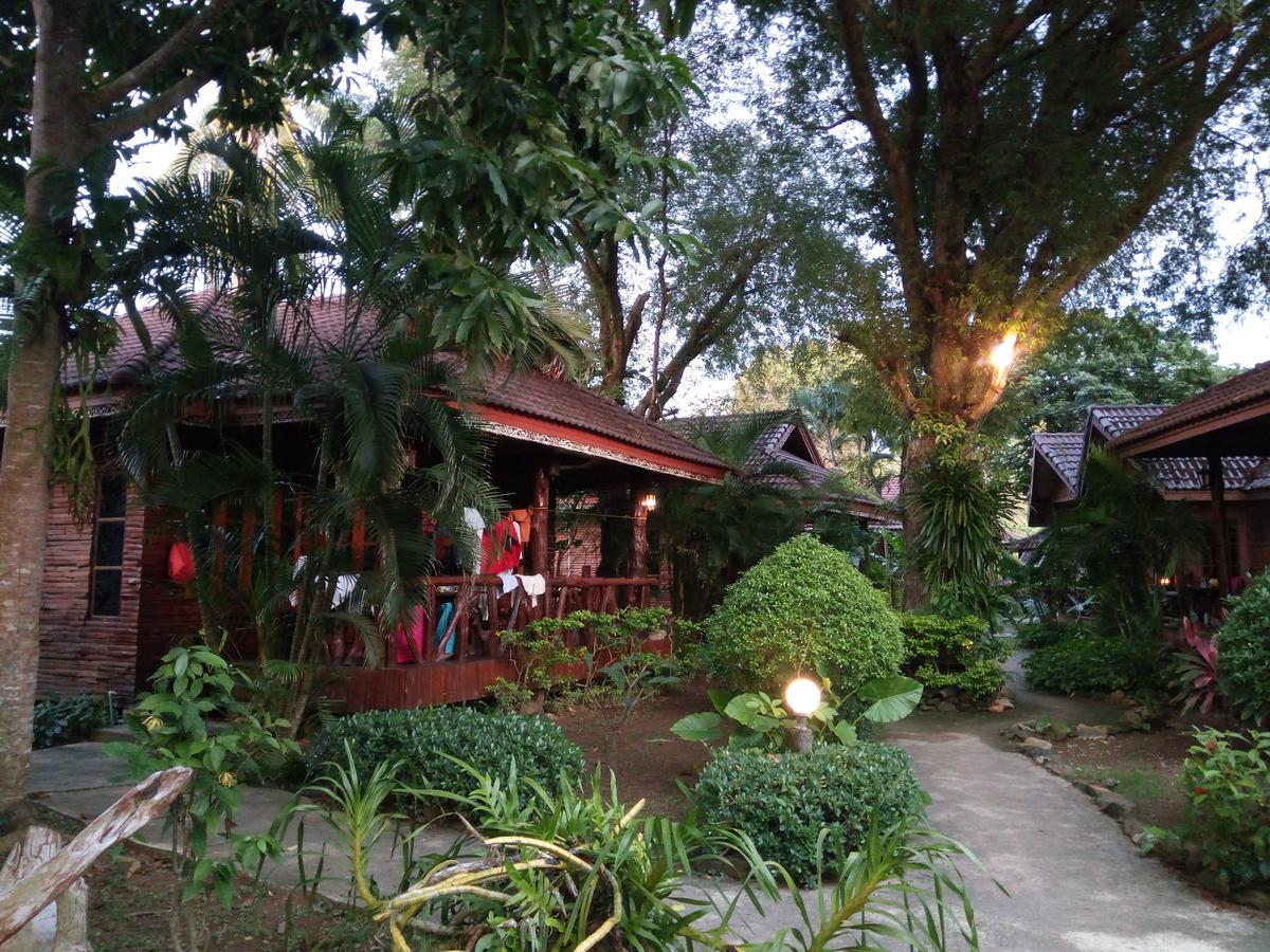 Euro Lanta White Rock Resort Ko Lanta Pokój zdjęcie