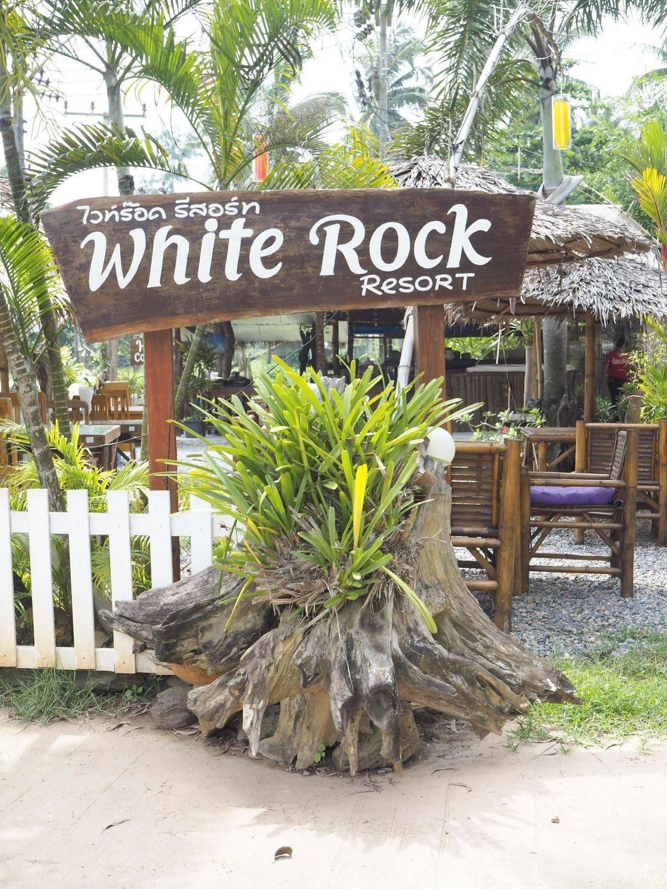 Euro Lanta White Rock Resort Ko Lanta Zewnętrze zdjęcie