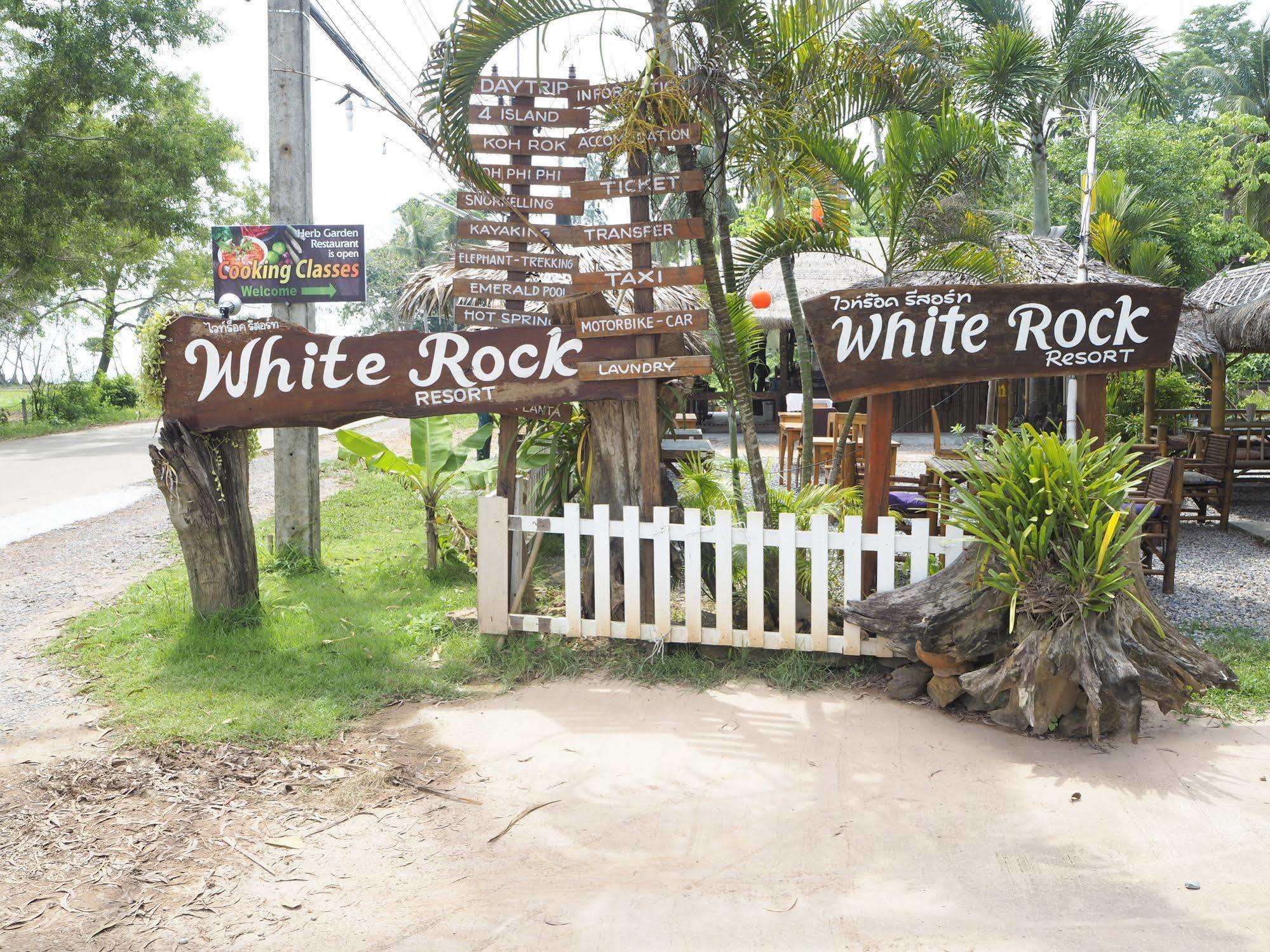 Euro Lanta White Rock Resort Ko Lanta Zewnętrze zdjęcie