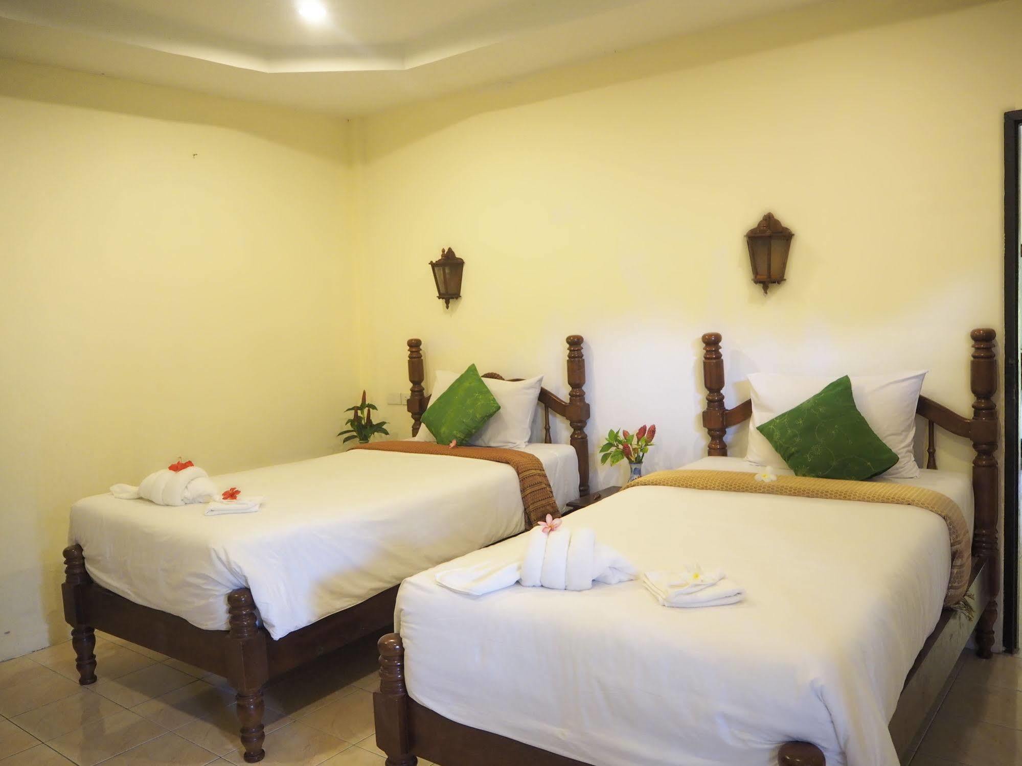 Euro Lanta White Rock Resort Ko Lanta Zewnętrze zdjęcie
