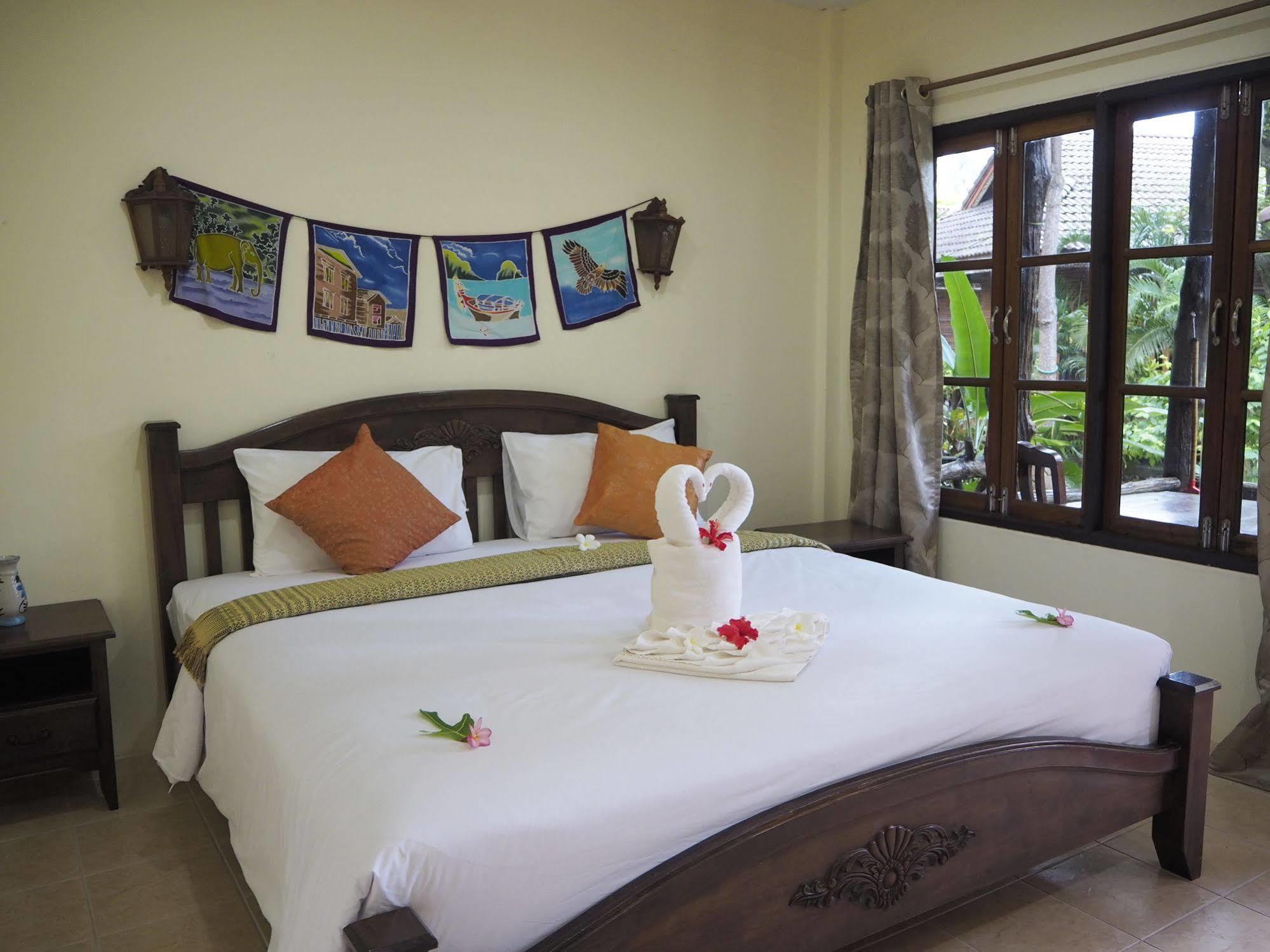 Euro Lanta White Rock Resort Ko Lanta Zewnętrze zdjęcie