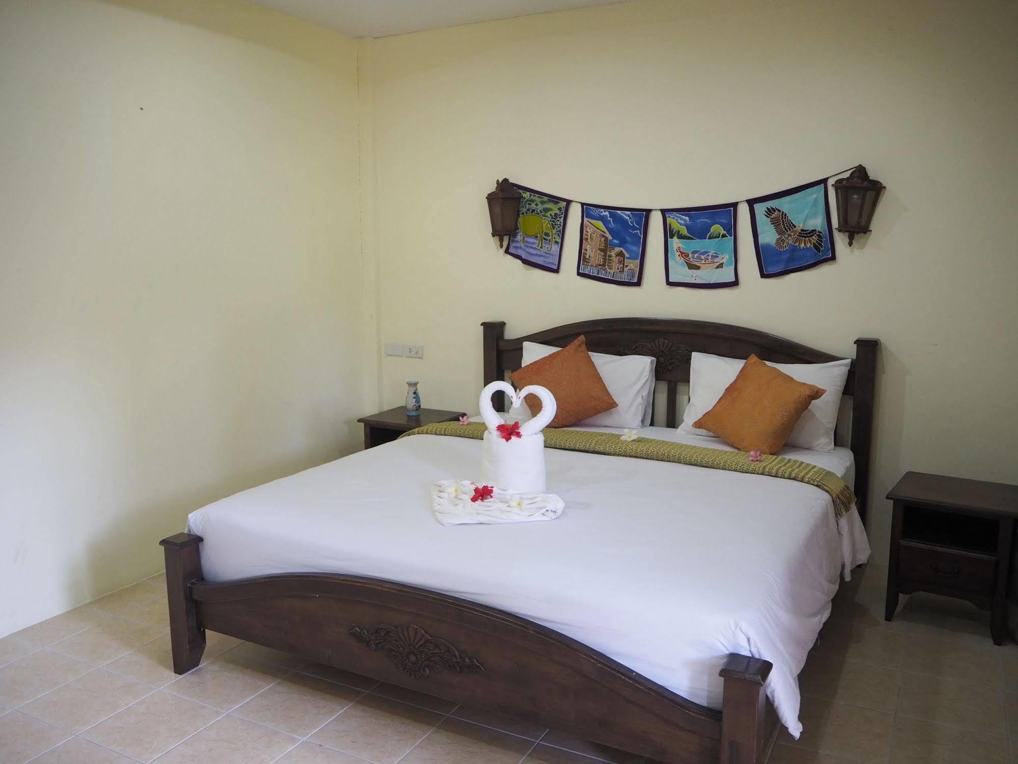 Euro Lanta White Rock Resort Ko Lanta Zewnętrze zdjęcie