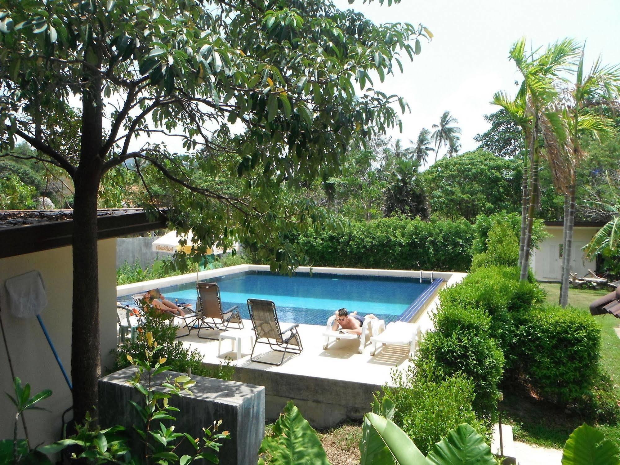 Euro Lanta White Rock Resort Ko Lanta Zewnętrze zdjęcie
